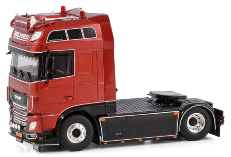 WSI 01-3967 1/50 Scale Geelhoed - DAF XF Super Space Cab My2017