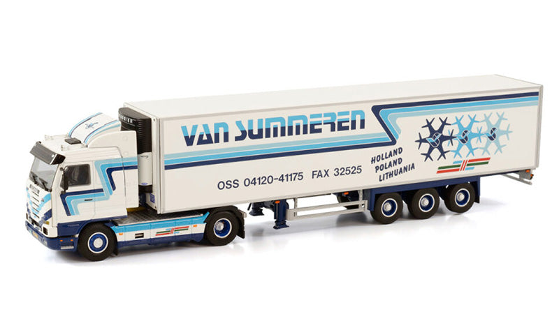WSI 01-3996 1/50 Scale Van Summeren - Scania 3 Series Streamline 4x2