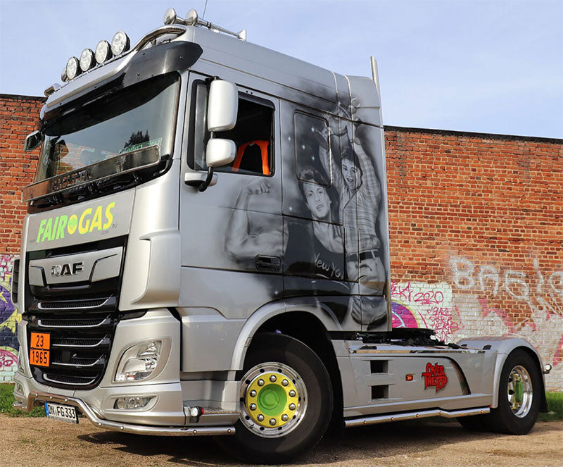 WSI 01-3999 1/50 Scale Fair Gas GMBH - DAF XF Space Cab