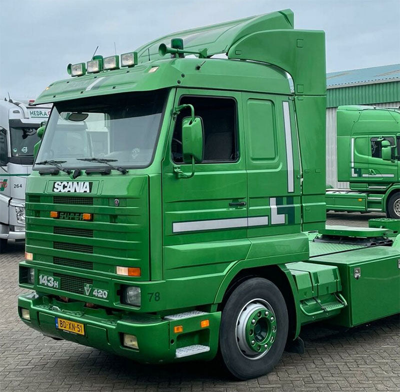 WSI 01-4007 1/50 Scale Hebra - Scania 3 Series Streamline 4x2