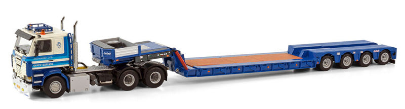 WSI 01-4031 1/50 Scale Schoones B.V. - Scania 3 Series 6x4