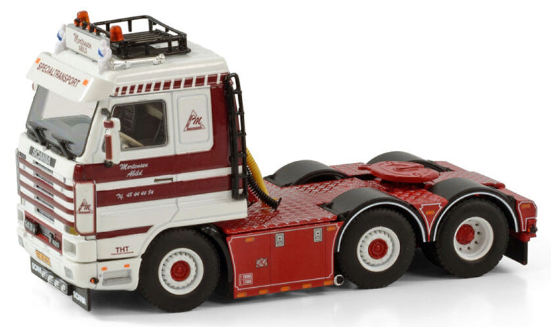 WSI 01-4036 1/50 Scale THT Tonder - Scania 3 Series Streamline 6x2