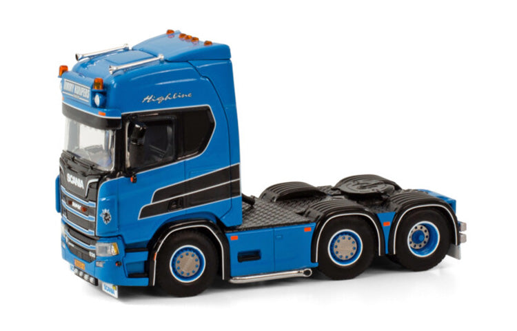 WSI 01-4037 1/50 Scale Timmy Kuijpers Transport - Scania R Highline CR