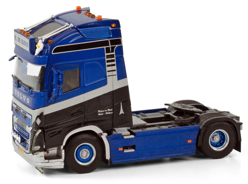 WSI 01-4056 1/50 Scale Roland De Block - Volvo FH5 Globetrotter XL