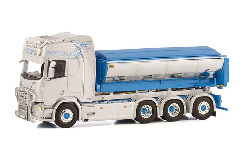 WSI 01-4068 1/50 Scale Thore Magnussen - Scania R Highline CR20H 8x4