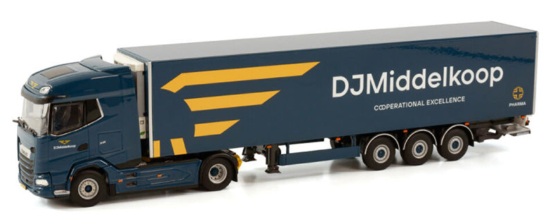 WSI 01-4082 1/50 Scale D.J. Middelkoop - DAF XG 4x2