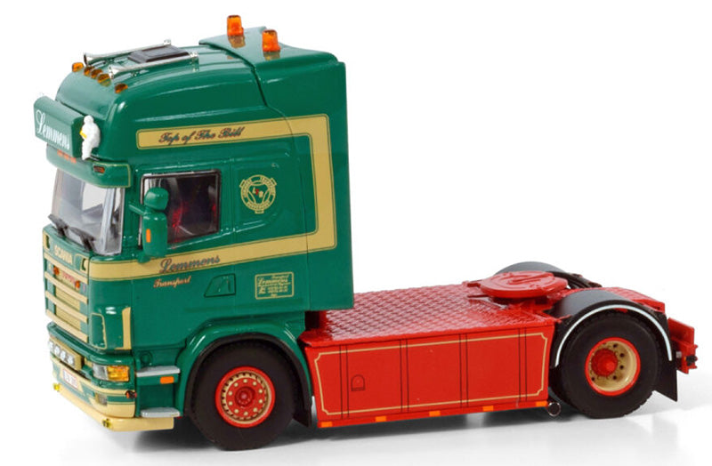 WSI 01-4110 1/50 Scale Lemmens - Scania R4 Topline 4x2