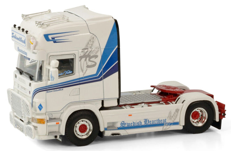 WSI 01-4112 1/50 Scale Schindlbeck - Scania R4 Topline 4x2