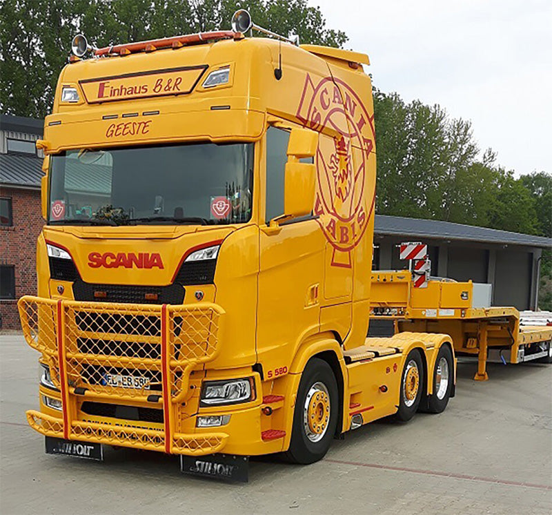 WSI 01-4117 1/50 Scale Einhaus - Scania