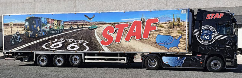 WSI 01-4119 1/50 Scale STAF - Renault