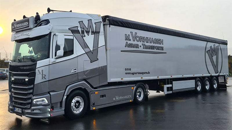 WSI 01-4141 1/50 Scale M. Vornhagen - DAF XG+ 4x2
