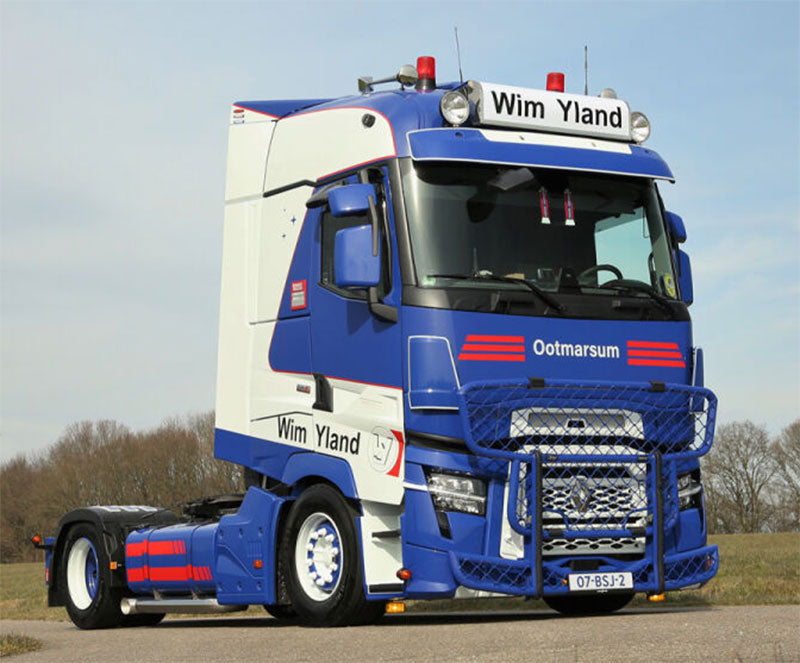 WSI 01-4172 1/50 Scale Wim Yland - Renault Trucks