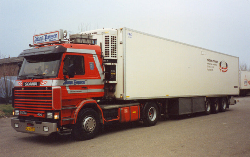 WSI 01-4182 1/50 Scale Hans Paysen - Scania 3 Series 4x2
