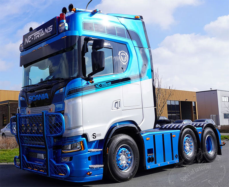 WSI 01-4209 1/50 Scale NC-Trans - Scania