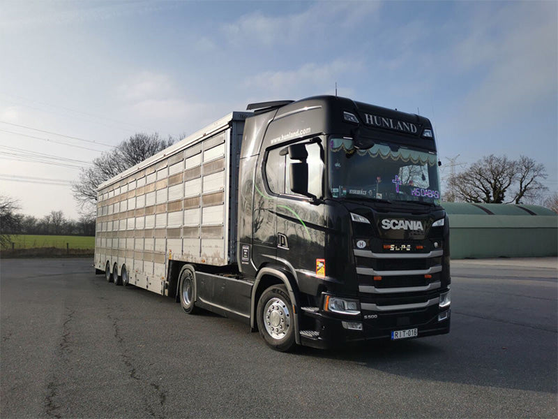WSI 01-4212 1/50 Scale Hunland - Scania