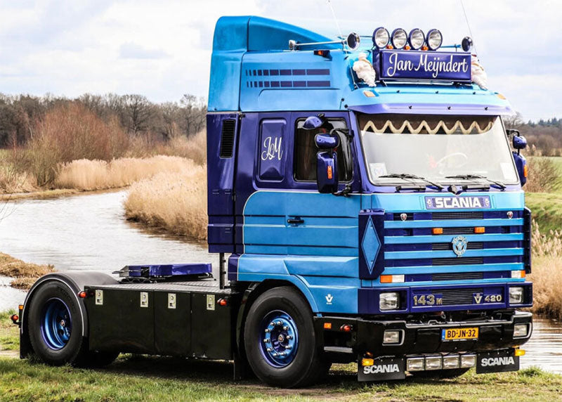 WSI 01-4213 1/50 Scale Jan Meijndert - Scania 3 Series Streamline 4x2