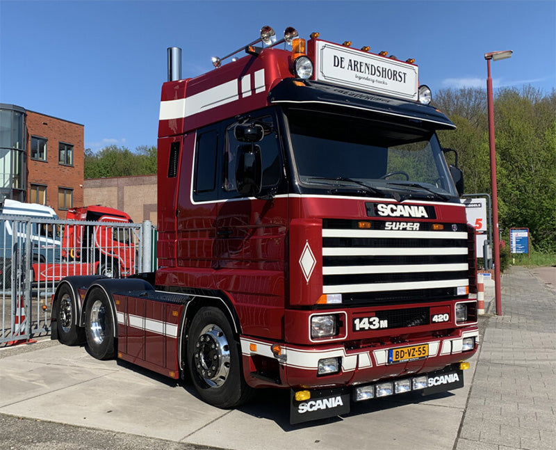 WSI 01-4238 1/50 Scale De Arendshorst - Scania 3 Series Streamline 6x2