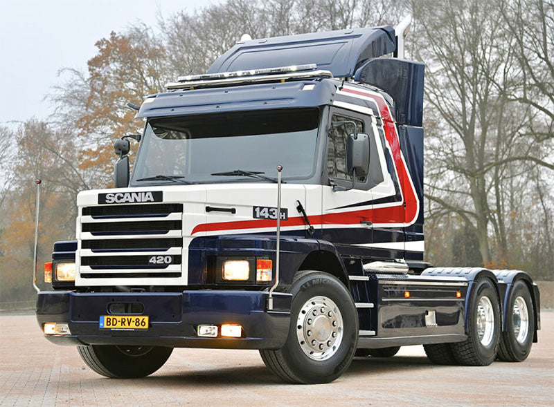 WSI 01-4244 1/50 Scale Beekman Transport Apeldoorn - Scania 3 Series 6X2
