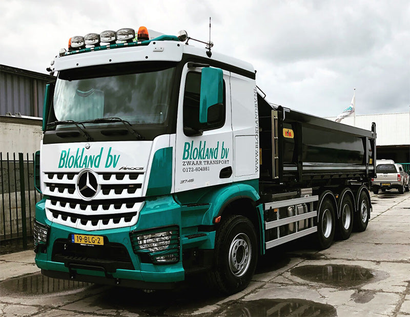 WSI 01-4248 1/50 Scale Blokland - Mercedes-Benz Arocs MP4 2.300MM Classic Space