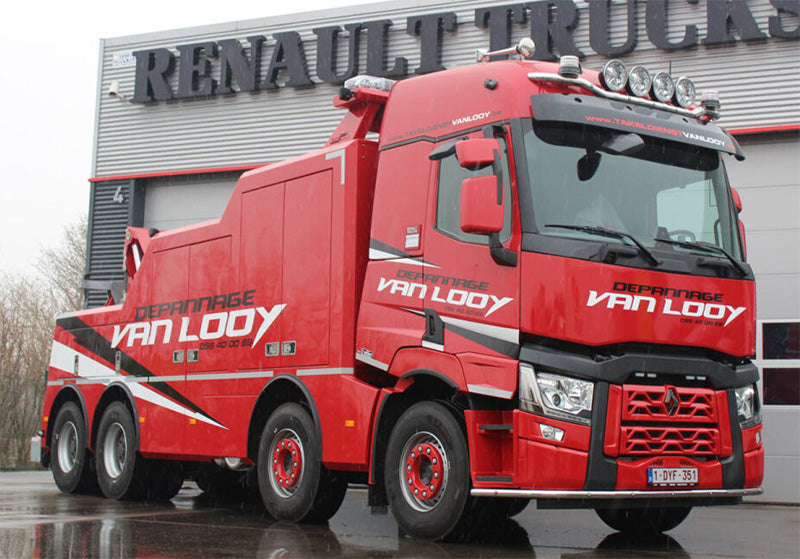 WSI 01-4251 1/50 Scale Van Looy - Renault Trucks