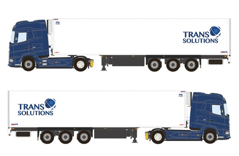 WSI 01-4257 1/50 Scale Trans Solution - DAF XG 4x2