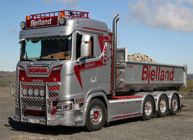 WSI 01-4270 1/50 Scale Bjelland - Scania
