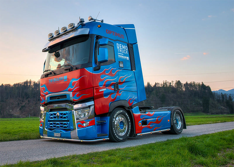 WSI 01-4338 1/50 Scale Thomann : Optimus - Renault Trucks
