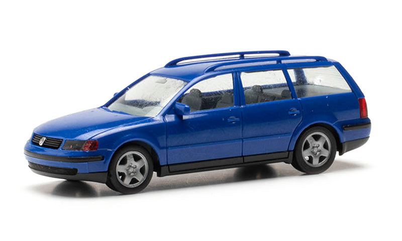 Herpa 012249BL 1/87 Scale Volkswagen Passat Station Wagon