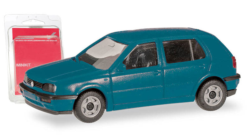 Herpa 012355BT 1/87 Scale Volkswagen Golf III