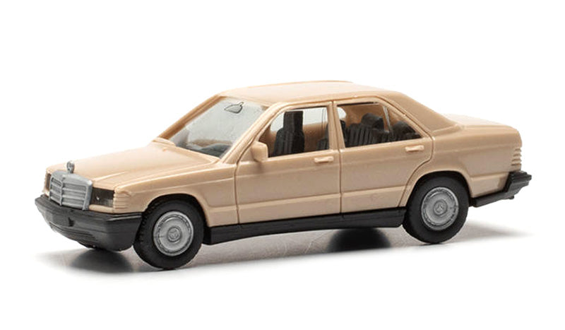 Herpa 012409TN 1/87 Scale Mercedes-Benz 190 E
