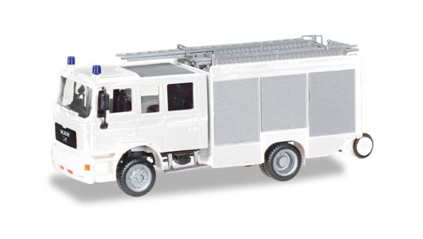Herpa 012898 1/87 Scale Fire Service - MAN M2000 HLF 20 Fire