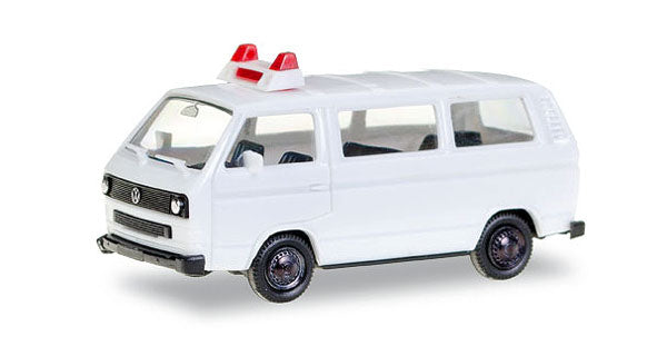 Herpa 012966 1/87 Scale Volkswagen T3 Bus