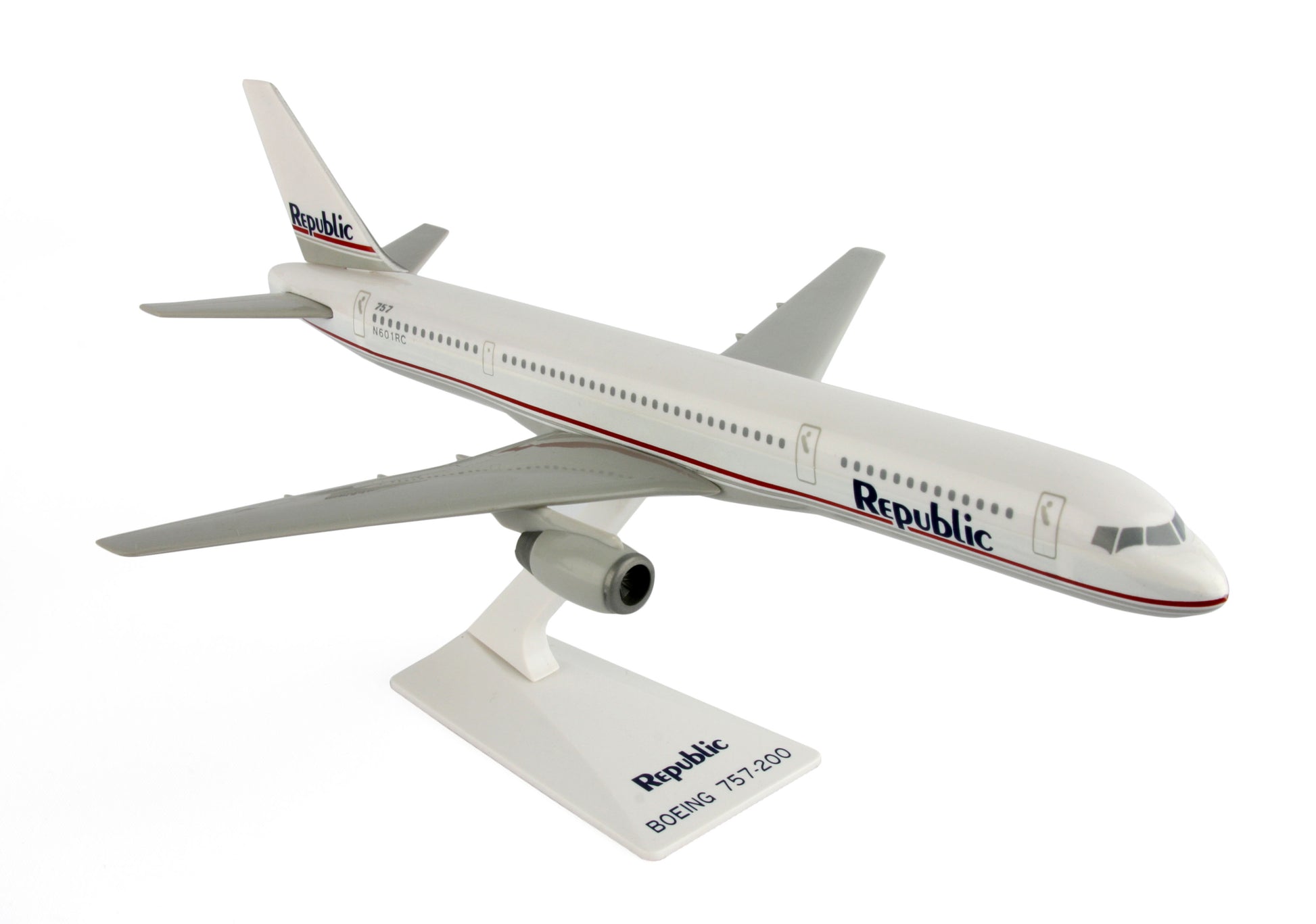 Flight Miniatures LP18247 B757-200 Republic 1/200