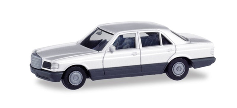 Herpa 013727 1/87 Scale Mercedes-Banz S-Class Sedan