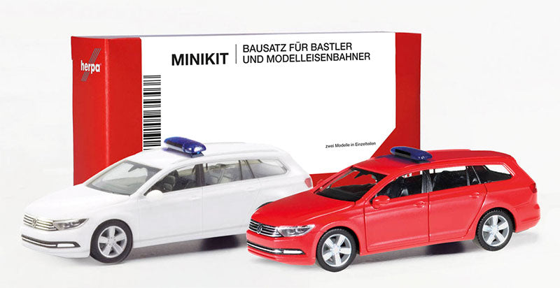 Herpa 013772 1/87 Scale Volkswagen Passat Variant
