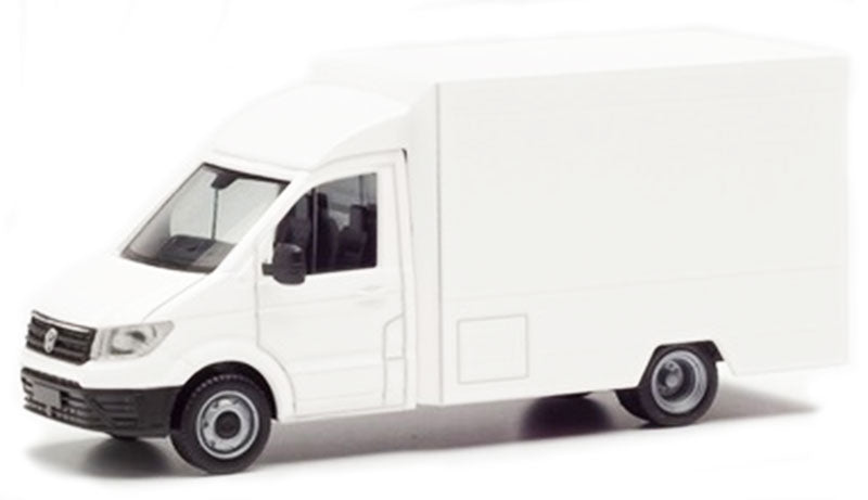 Herpa 013864 1/87 Scale Volkswagen Crafter Food Truck