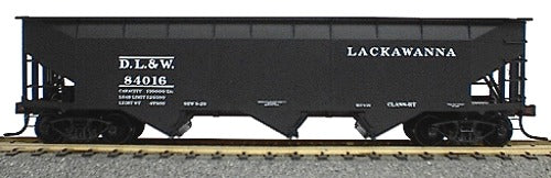 Accurail 75271 Ho Aar 3Bay Hopper Lack