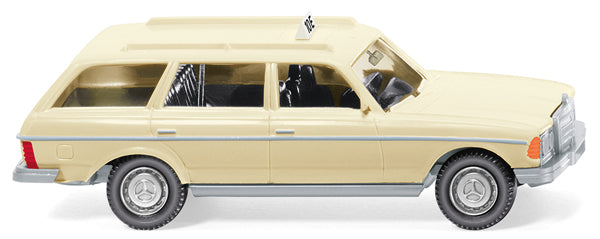 Wiking 014925 1/87 Scale Taxi - Mercedes-Benz 250T