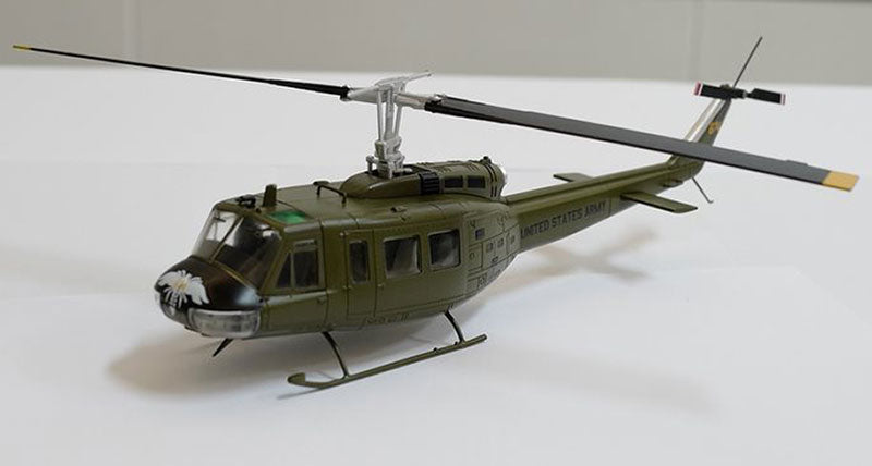 Air Force 1 0151B 1/48 Scale UH-1 Huey Helicopter - 116th Assault Helicopter Company