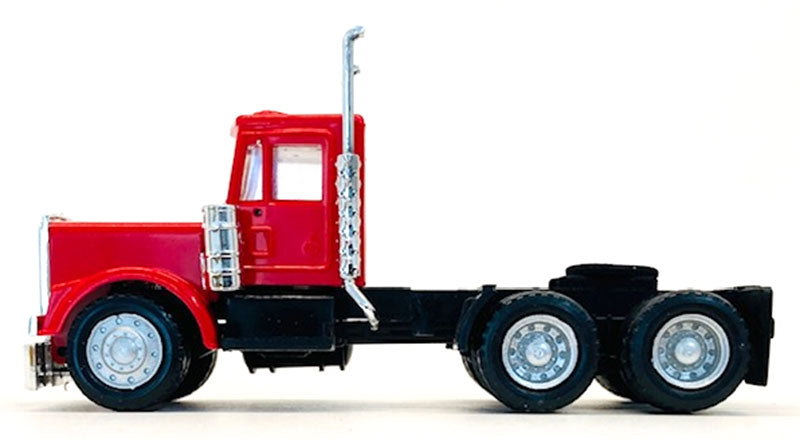 Promotex 015276-R 1/87 Scale Kenworth W900 Day Cab Short