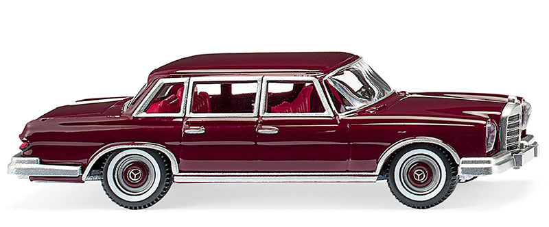 Wiking 015604 1/87 Scale Mercedes-Benz 600