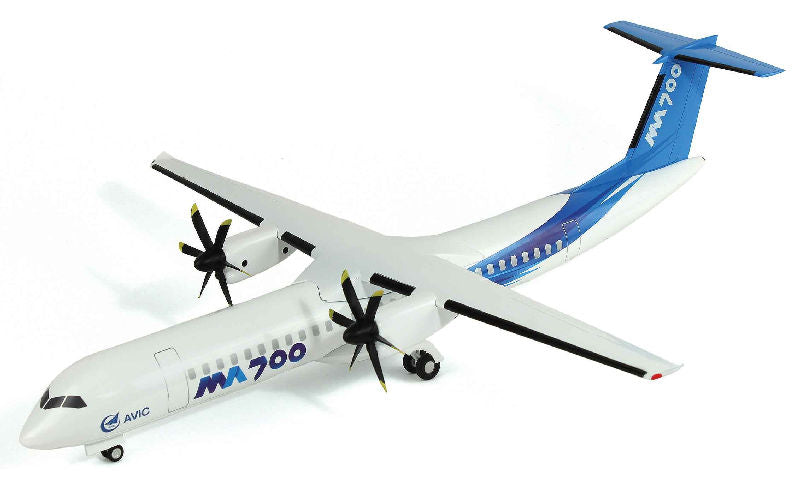 Air Force 1 163 1/72 Scale MA700 - Demonstrator Scheme