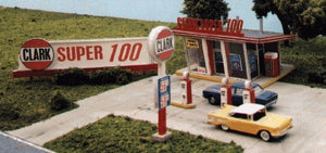 Blair Line 87 N Clark Gas Station Kit