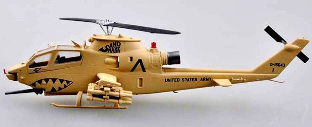 MRC (Model Rectifier) 37099 1/72 AH1F Sand Shark (Built Up Plastic)