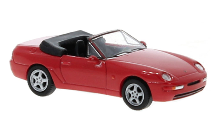 Pcx87 0180 1/87 Scale 1991 Porsche 968 Convertible