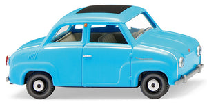 Wiking 018498 1/87 Scale Glas Goggomobil Car