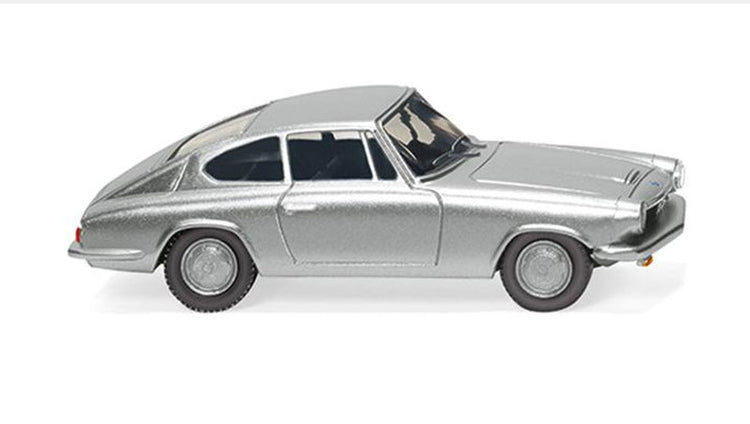 Wiking 018702 1/87 Scale BMW 1600 GT Coupe