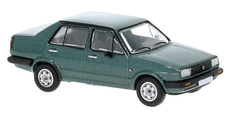 Pcx87 0196 1/87 Scale 1984 Volkswagen Jetta II