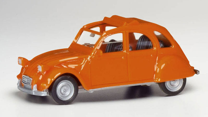 Herpa 020824OR 1/87 Scale Citroen 2 CV