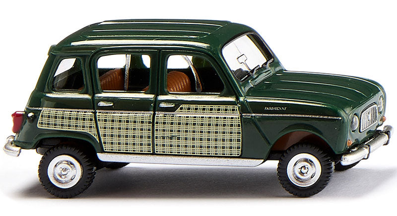 Wiking 022406 1/87 Scale Renault R4 Parisienne